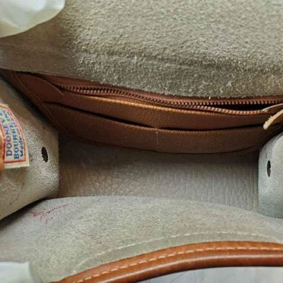 3 Authentic Vintage Y2k Dooney & Bourke Designer Crossbody Bag Purse Handbag Lot - Picture 4 of 9